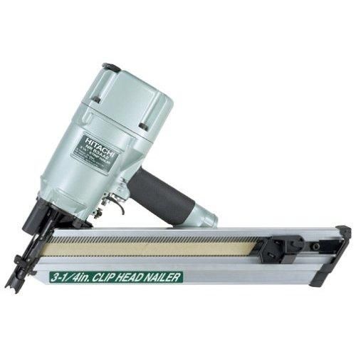 Hitachi nail shop gun jammed