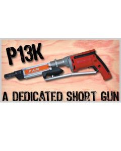 P13K Pam Fastening Dedicated Short Autofeed Screw Gun