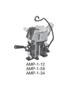 AMP-1-12 Pneumatic Seal Feed Combination Tool PN 024780