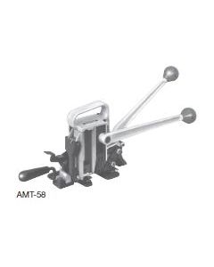 AMT-58 400 lb Manual Plastic Strap Combination Tool PN 306930