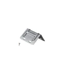 Model 7 Steel Edge Protector PN 001598