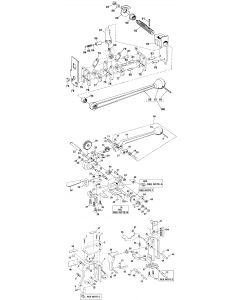 AM-34* Manual Seal-Feed PN 023200