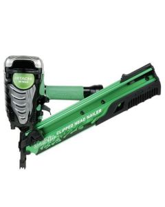 Used Hitachi NR90AD 3-1/2" Clipped Head Framing Nailer