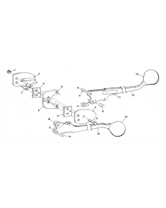 Model SRC-1223 PN 008625, Reg. Duty Front Action Manual Sealer