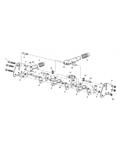 D-34 Signode Manual Plastic Sealer PN 424400