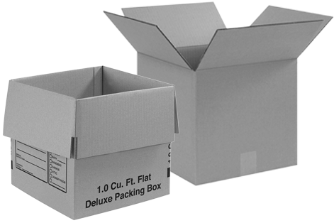 Corrugated Boxes